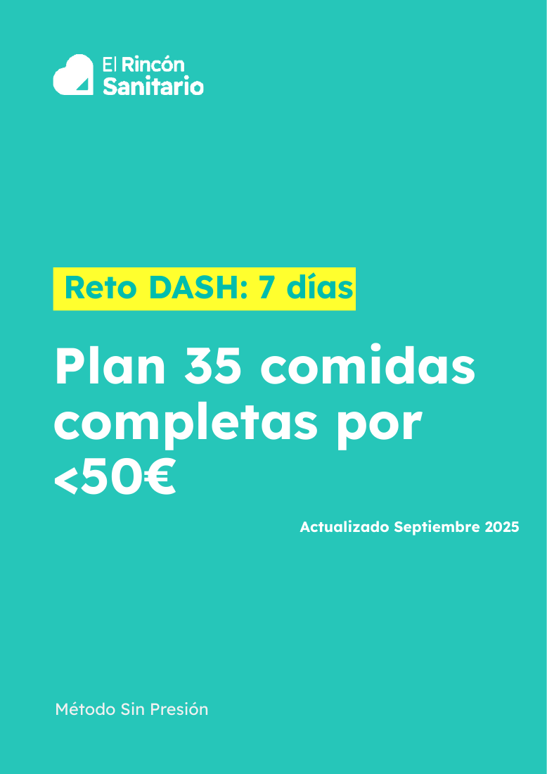 Guía DASH gratuita