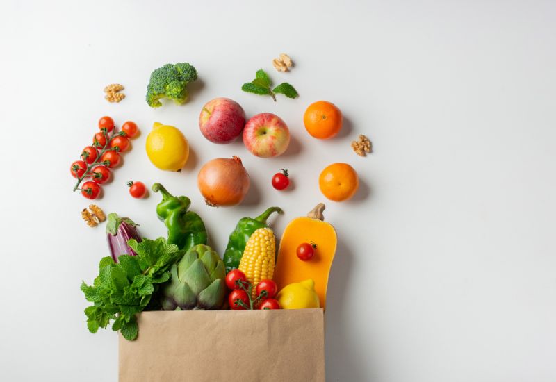 alimentacion saludable dieta dash explicada método sin presión